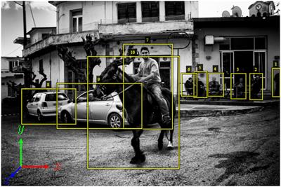 Grounding human-object interaction to affordance behavior in multimodal datasets